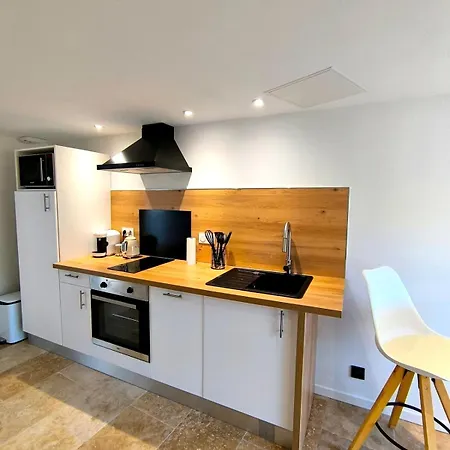 בית נופש Casa Lia Septfonds