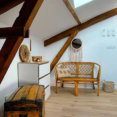 Casa Liã Hébergement de vacances Septfonds