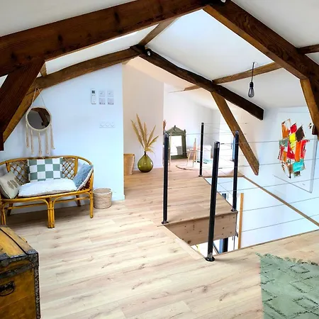 Hébergement de vacances Casa Liã Septfonds