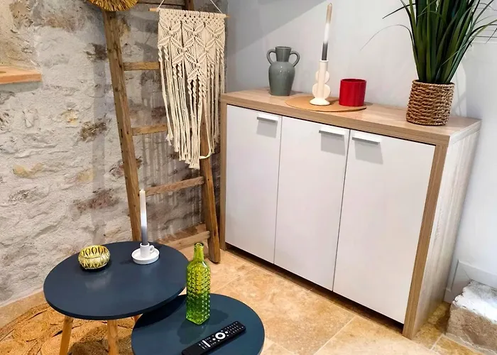 Casa Liã Hébergement de vacances Septfonds