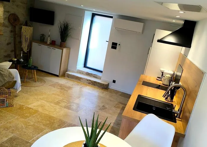 Hébergement de vacances Casa Liã Septfonds