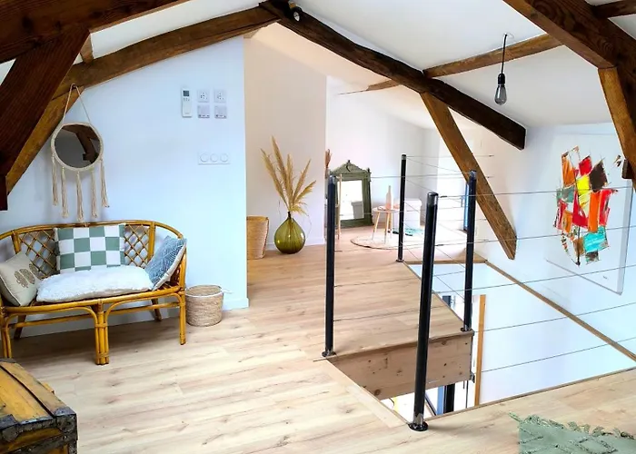 Hébergement de vacances Casa Liã Septfonds