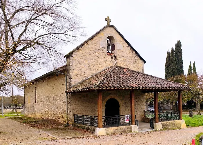 Casa Liã Hébergement de vacances Septfonds